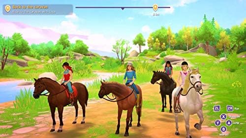 Коњ Клуб Авантури-PlayStation 4