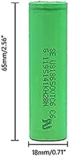 ASTC Lit Литиум батерии3. 7v 3000mah 18650vtc6 Литиум Јон Ба, За Моќ Банка Пред Замена Ба, 2 парчиња