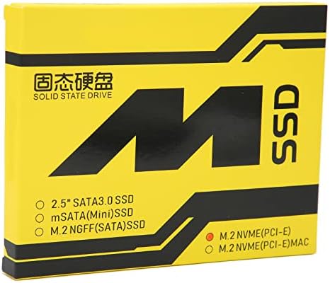 M.2 SSD, тивка операција Десктоп SSD Преносот со голема брзина Ниска латентност за работна површина за компјутер