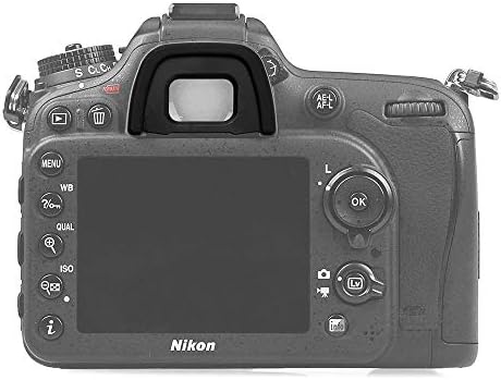 Eyecup, SedRemm Camera DK-23 Eyecup замена на окуларот за Nikon D7100 D7200 D300 D300S, 2 пакет