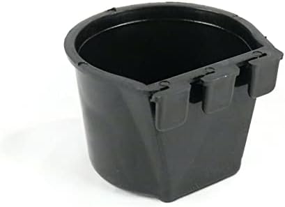 Продавницата РОП | Контејнер со црн кафез за да држи нокти, ореви, завртки, завртки во продавницата или гаражата