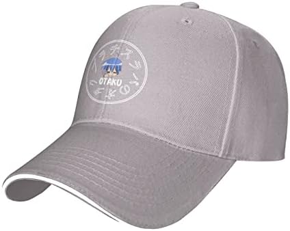 Дену Отаку лого Бејзбол капа Маж за голф -голф што може да се пеат прилагодливи жени каубојски капи.