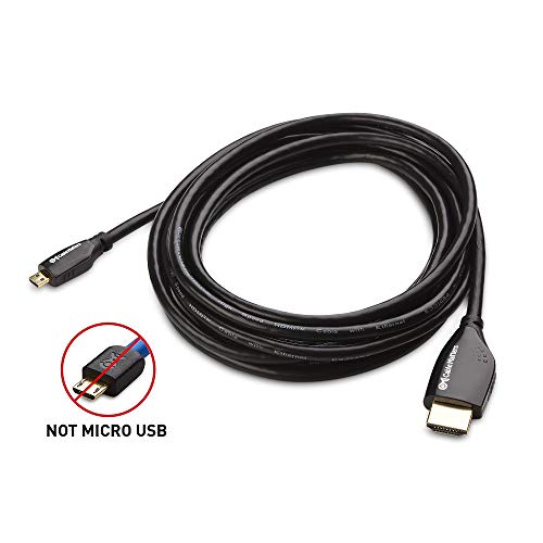 Кабелот Е Важен СО Голема Брзина HDMI До Мини HDMI Кабел 3 ft 4K Резолуција Подготвена