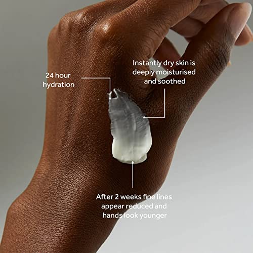 Бр7 Заштита &засилувач; Совршен Интензивен Напреден Негување Крем За Раце И Нокти-Крем За Раце Против Стареење Со Витамин Б5-Содржи