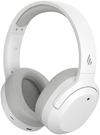 Едификатор W820NB Хибридни Слушалки За Поништување Активен Шум-Hi-Rese Audio-49H Playtime-Безжични Слушалки Преку Уво Bluetooth