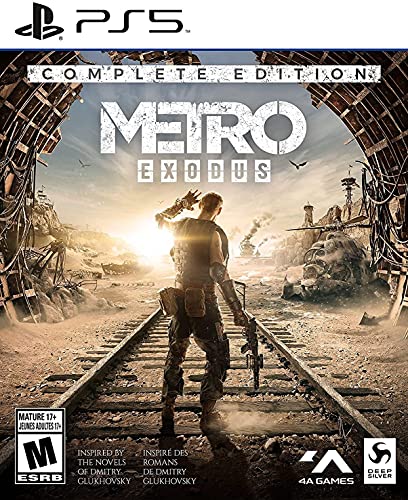 Метро Егзодус: Целосно Издание-Xbox Серија X