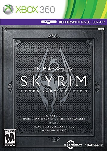 Постарите Свитоци V: Skyrim-Легендарниот Издание, XBOX 360