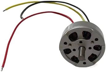IVBOOG за замена на моторот DJI FPV CW CCW мотор Краток кабел за долг кабел за долги кабелски мотор за DJI FPV делови за поправка на дронови
