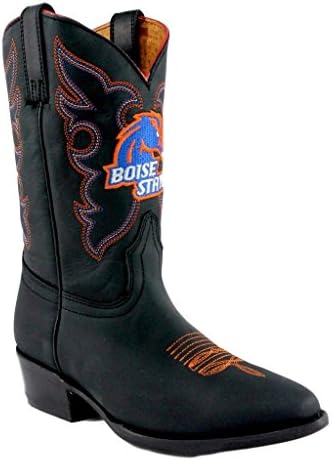 GameDay чизми момче на Boise State Boot Size 1