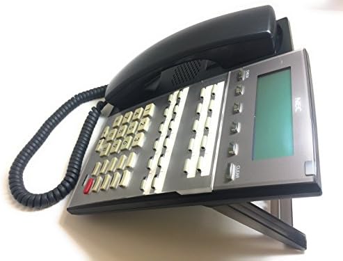NEC 1090020 DSX 22 -копчиња за приказ - Црна