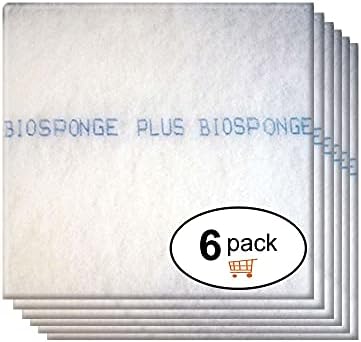 16 x 16 BioSponge Plus Filter Filter Filter Ane Gide Supply