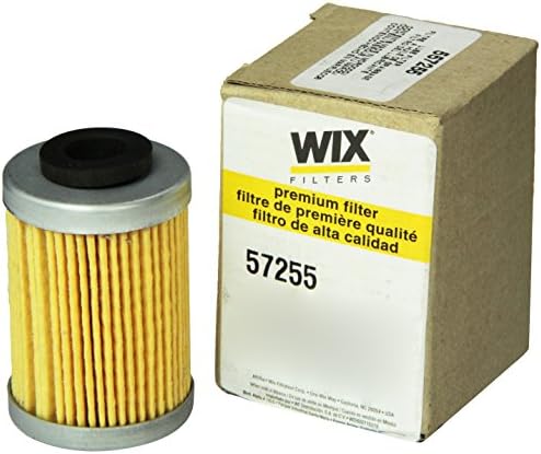 Wix филтри - 57255 Тешка касета за касети со тешки касети, пакет од 1