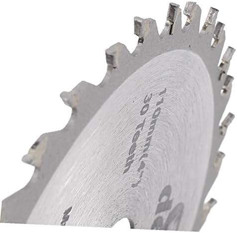 Сечење дрво X-Ree Cutting 110мм 4 30T заби што се исекуваат кружни пила за ротациони алатка (Corte de Madera 110mm 4 '' 30T D_I_ENTES