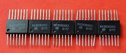 С.У.Р. & R Алатки KA1808HK2 IC/MICROCHIP СССР 4 компјутери