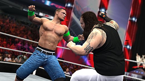WWE 2K15-Xbox 360