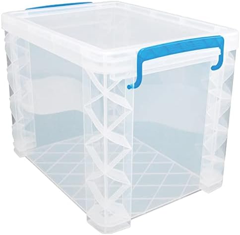 Haimai Box-14.5 x10.5 x11.25 чисти/сини рачки