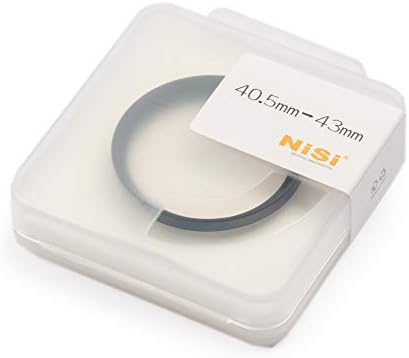 Nisi Pro 40.5-43mm Алуминиумски чекор-прстен