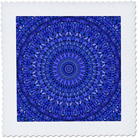 3дроза сино ливче мозаик мандала шема-Ватенка Квадрати