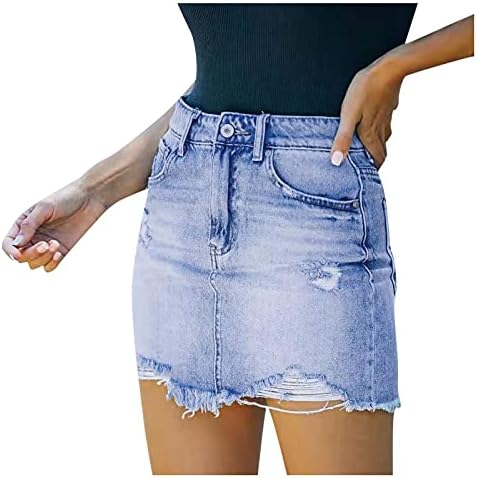 Xiloccer женски тексас шорцеви летни секси фармерки најдобро искинати тексас шорцеви со висок пораст