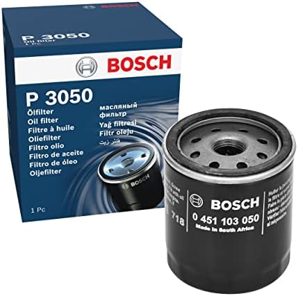 Bosch P3050 - автомобил за филтрирање на нафта