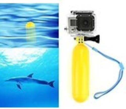 Wocase GoPro Water Sport додатоци: Пловечки зафат/нуркачки филтер за нуркање сет за Hero6 5 4 Hero3+/Extra силен инсерти за анти