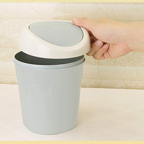 Zukeeljt ѓубре може да троши отпадоци пластична десктоп ѓубре чистење барел домашна канцеларија за отпадоци за отпадоци од кутии
