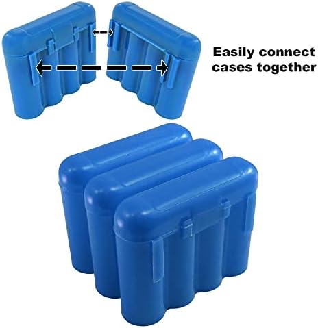 Сина Box ААА Батерија Батерија Пластична КУТИЈА За ЧУВАЊЕ Кутија Сад Брод