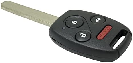 Keyless2Go Замена За Возила Со Далечински Клуч За Автомобил Без Клуч Кои Користат 4 Копче OUCG8D-380H-А