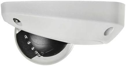 Alibi 700 TVL 960H 65 ft IR IR низок профил на отворено купола безбедносна камера
