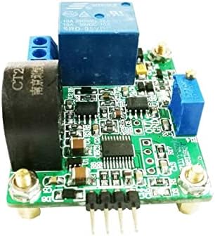 Модул за откривање на струја на Pikis AC 5A10A20A50A Трансформаторот Трансформатор Тековен реле за контрола на заштитата