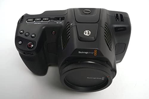 BlackMagic Design Pocket Cinema Camera 6K Pro