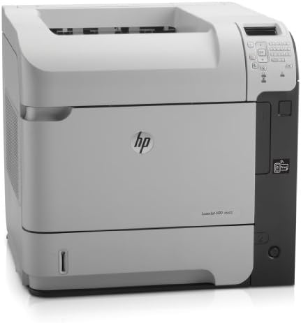 HP M602n Безжичен Печатач Во Боја