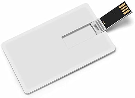 Црна Боја ЛЕНТИ USB Диск Кредитна Картичка ДИЗАЈН USB Флеш Диск U Диск Палецот Диск 32G