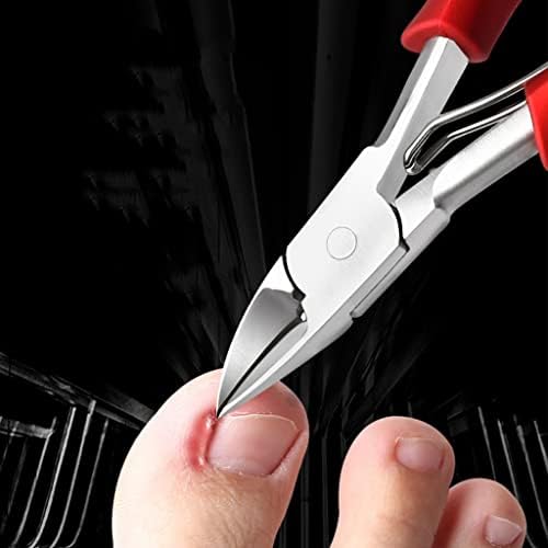 Дебели Стапала Машинка За Нокти Професионални Дебели Вродени Ножици За Нокти За Мажи Жени Ножици За Педикир Нокти За Нокти