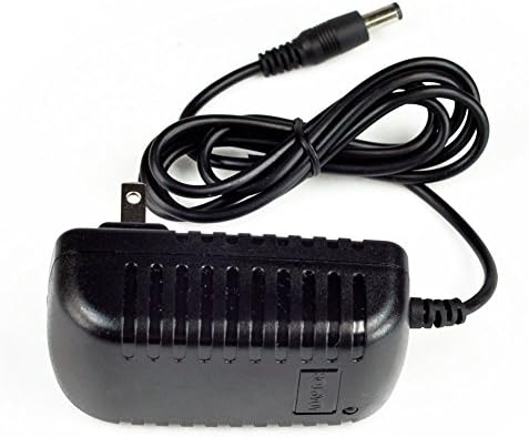 Најдобар адаптер за глобален 12V AC/DC за X Rocker Pro безжичен игра стол 51396 51492 51458 51396 51371 12VDC 12 волти за напојување кабел