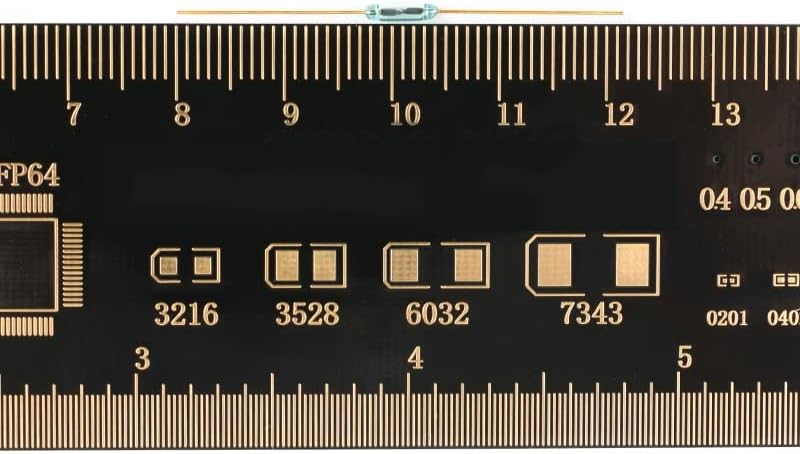 5 парчиња/лот MKA-07101 тон води стакло N/O SPST Reed Switch Magnetic Switch Нормално отворен 1,8 x 7 mm контакт за оригинал на сензорот