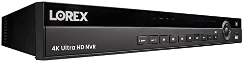 LOREX N883A64B 16-CHANNEL 4K Pro Series 4TB мрежен видео рекордер