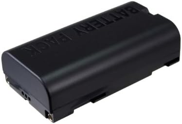 Батерија Tengsintay 7.4V 2000mAh / 14,80Wh Заменска батерија за JVC GR-DLS1U, GR-DV9000, GR-DVL, GR-DVL9000, GR-DVL9000U, GR-DVM1,
