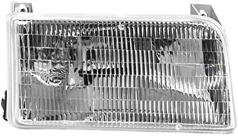 Реткоелектричен Нов Десен Фар Компатибилен Со Форд Бронко 1992-1996 по Дел Број F2TZ-13008-F2TZ13008A FO2503114