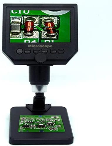 Фарци дигитален микроскоп електронски микроскоп HD мобилен телефон за поправка на микроскоп Зголемување на стаклото
