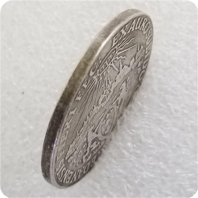 Антички Занаети Полска 1648   сребрен Долар Комеморативна Монета 1701