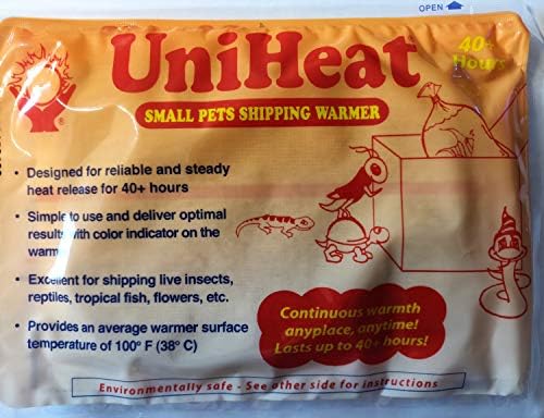 Uniheat Совршен избор за испорака на потоплите 40+ часови, 12 пакувања + бесплатен бонус! Купете 12 пакувања од 40 часови затоплувачи за испорака и добијте 20 -часовна испора?