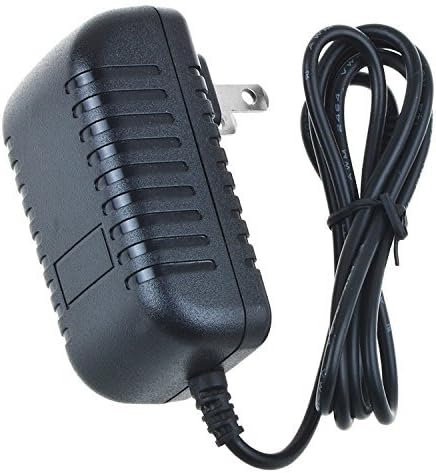 PPJ AC/DC адаптер за Sonic Impact I-FUSION I-F2 звучник iPod Station 5084 Кабел за напојување кабел ПС wallид Полнач Домашен влез: