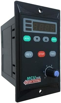 Контролер на мотор Davitu - Дигитален контролер на брзина на дисплеј на Micro AC мотор