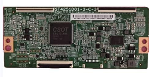 ST4251D01-3-C-3 T-CON табла за ЛЦД ТВ логика одбор 1 парчиња