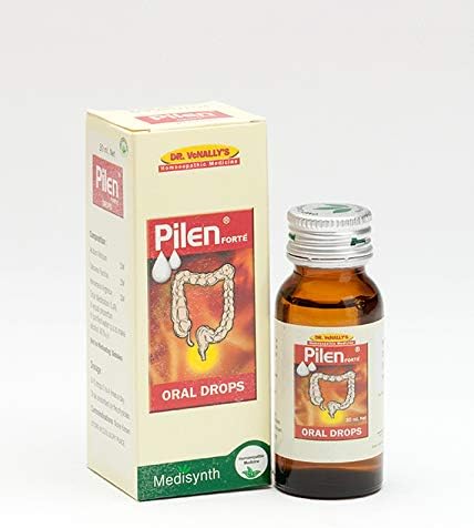 Медисинтски Хомеопатски Лекови Пилен Форте Паѓа 30 мл-Количина-1