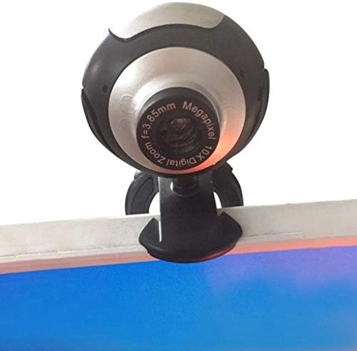 Sootop Микрофон Веб Камера ЗА КОМПЈУТЕР Лаптоп Камера КАМЕРА USB Класа Ноќ со 360 Тастатура&засилувач; Хексадецимален Игри Контролер