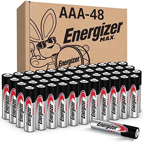 Енергизер Ааа Батерии, Тројна Максимална Алкална Батерија