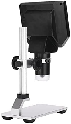 WSZJJ Електронски USB Микроскоп 1-1000x Дигитални Лемење Видео Микроскопи 4.3 Lcd HD Лупа Камера Метал Стојат Лупа