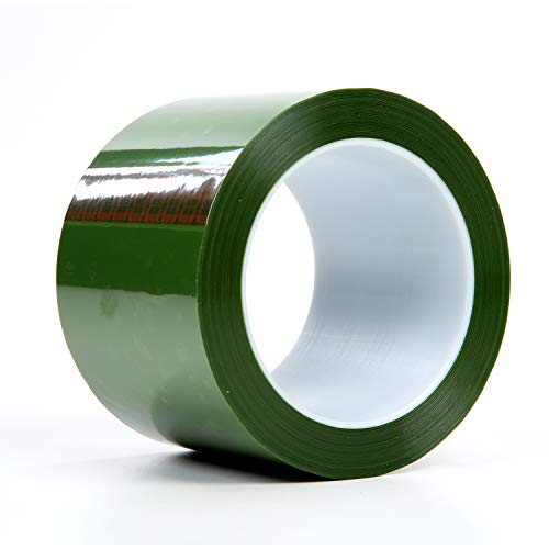 3М полиестерска лента 8403, зелена, 3 во x 72 yd, 2,4 мил